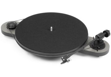 Project Elemental Phono USB Turntable - Black