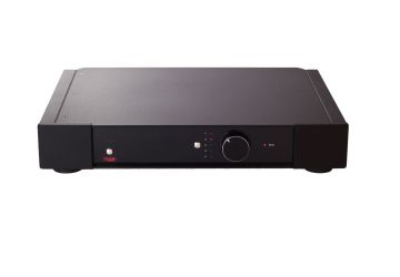 Rega Elex-R Amplifier front
