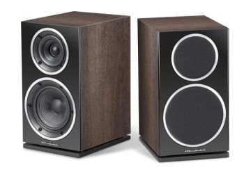 Wharfedale Diamond 220 Walnut Pearl