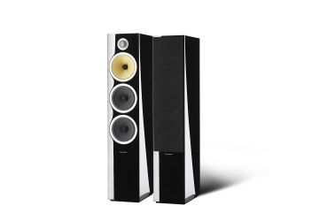 Bowers & Wilkins CM9 S2 Loudspeakers BLACK GLOSS