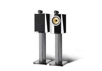 Bowers & Wilkins CM6 S2 Loudspeakers - Gloss Black