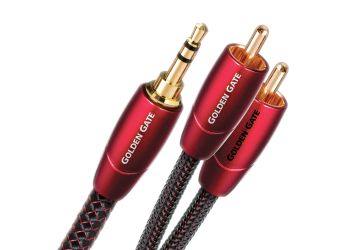 AudioQuest Golden Gate Analogue Interconnect