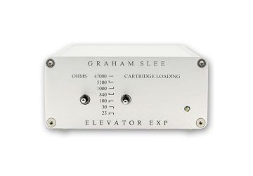 Graham Slee Elevator EXP - MC Step-up Amplifier