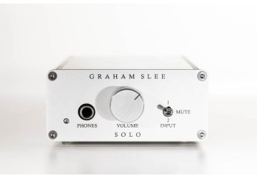 Graham Slee Solo SRG II Headphone Amp