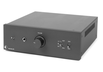 Project Head Box RS in black
