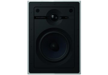 B&W CWM652 in-wall speakers