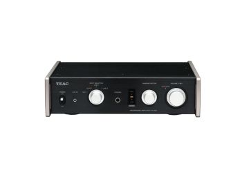 TEAC HA-501 Headphone Amplifier - Front