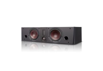 DALI Ikon Vokal 2 (Mk 2) Centre Channel Loudspeaker in black ash
