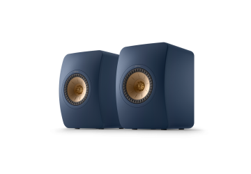 KEF LS50 Meta Royal Blue 