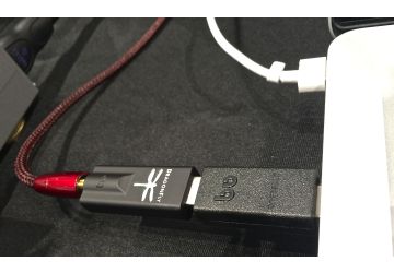 AudioQuest Dragonfly & Jitterbug