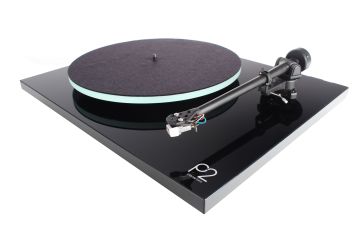 Rega Planar 2 Turntable - Black
