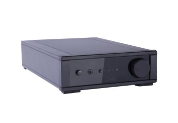 Rega IO Integrated Amplifier - Front