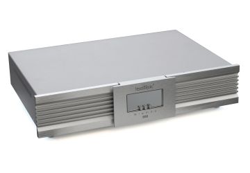 IsoTek EVO3 Sigmas - Silver