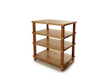 Hi-Fi Racks Podium Slimline side