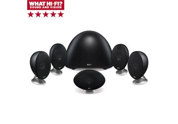 KEF E305 - What Hifi