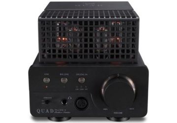 Quad PA-One+ Valve Headphone Amplifier 