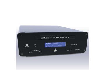Leema Elements 24bit 192kHz CD player, black or silver finish