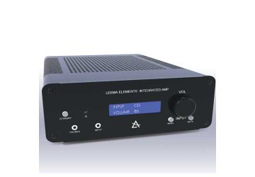 Leema Elements stereo integrated amplifier with optional DAC