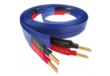 Nordost Lief Blue Heaven LS Speaker Cable