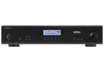 Rotel A11 Tribute Integrated Amplifier - Black