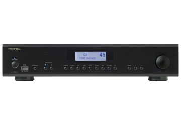 Rotel A14MKII integrated amplifier 