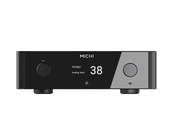 Rotel Michi X3 - Front