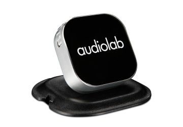 Audiolab M-DAC Nano / DAC-Headphone Amp with stand