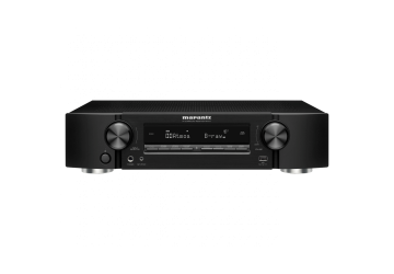 Marantz NR1711 7.2ch 8K AV Receiver - Black