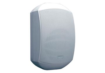 Apart Mask 6 Weatherproof Speakers - White