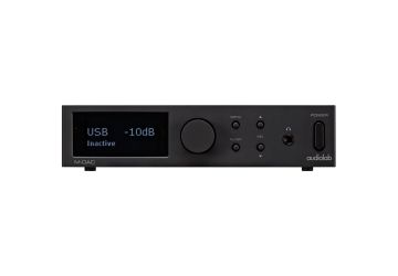 Audiolab M-DAC in Black