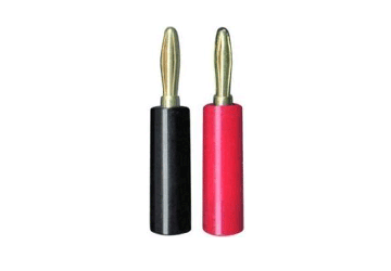 Milty CC120 bunch pin banana plug