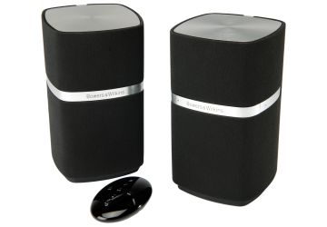 Bowers & Wilkins MM-1 Computer Audio Speakers
