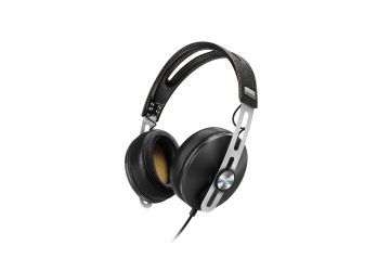 Sennheiser Momentum 2 Around Ear Headphones Black