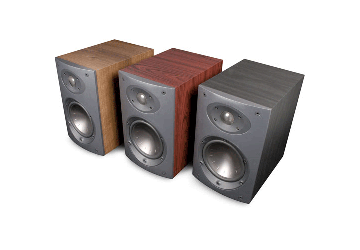  Mordaunt Short Aviano 1 bookshelf speakers