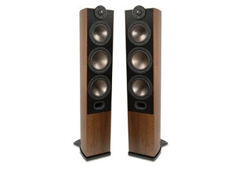 Mordaunt Short Mezzo 8 stereo speakers