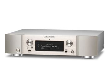 Marantz NA6006 Network Audio Player - Silver