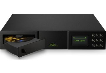 Naim Uniti 2 open CD tray