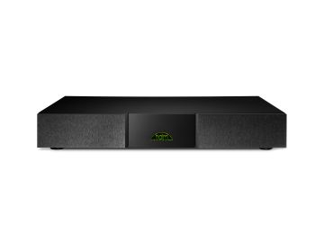 Naim NAP 155 XS Power Amplifier front