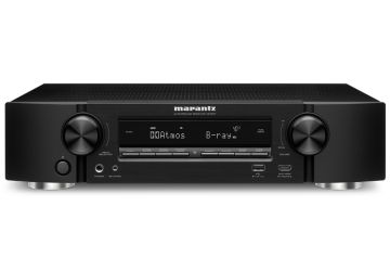 Marantz NR1607 Slimline AV Receiver - Black