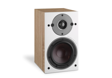 DALI OBERON 1 Bookshelf Loudspeaker - Light Oak
