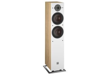 DALI OBERON 7 Floorstanding Loudspeaker - Light Oak