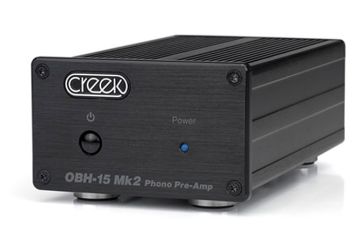 Creek OBH-15 (Mk 2) Phono Preamplifier