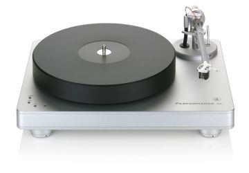 Clearaudio Performance DC MM - Silver