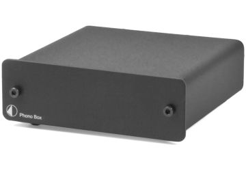 Project Phono Box