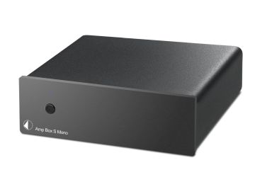 Project Amp Box S in black