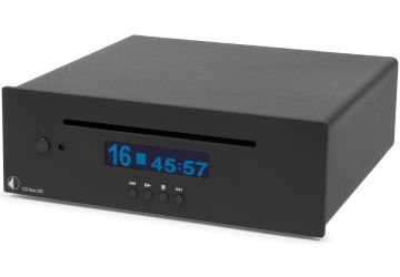 Project CD Box DS in black