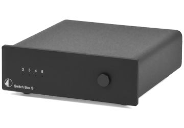 Project Switch Box S black