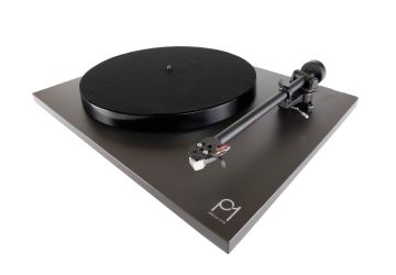 Rega Planar 1 Turntable - Black
