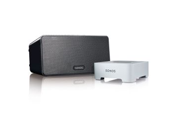 Sonos Play 3 and Sonos Bridge