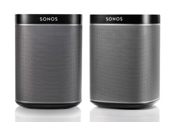 Sonos Play:1 Stereo Pair Black